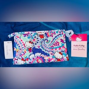 Hello Kitty Trapeze Cosmetic